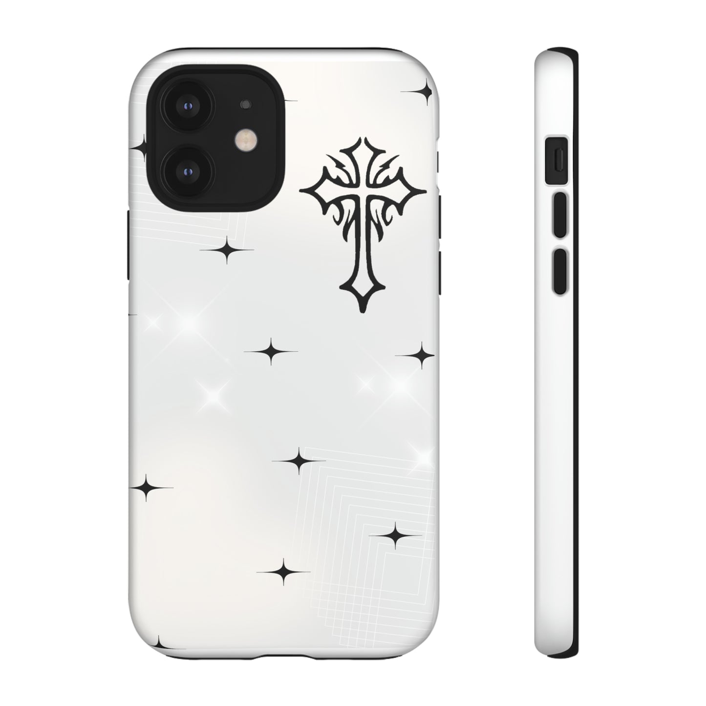 Y2K Cross Phone Case