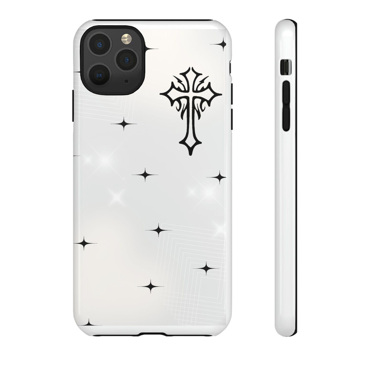 Y2K Cross Phone Case