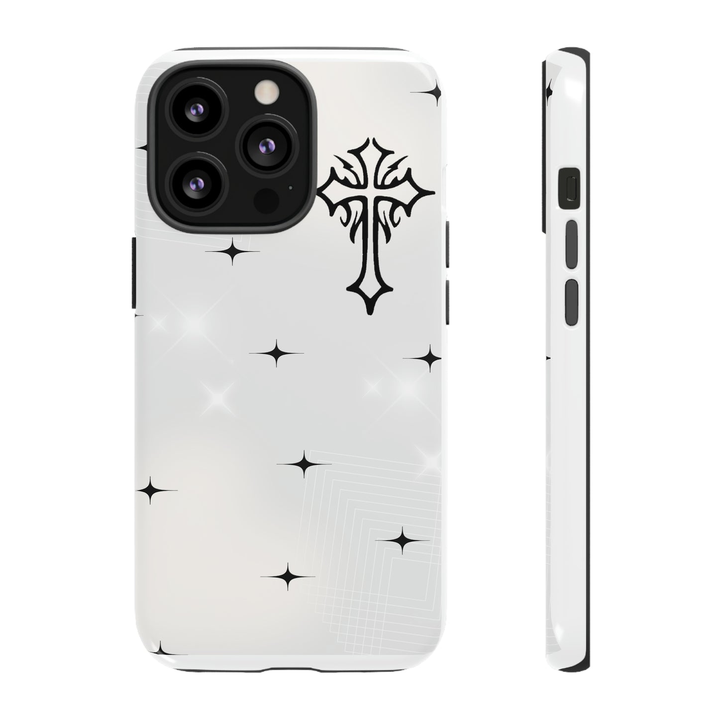 Y2K Cross Phone Case