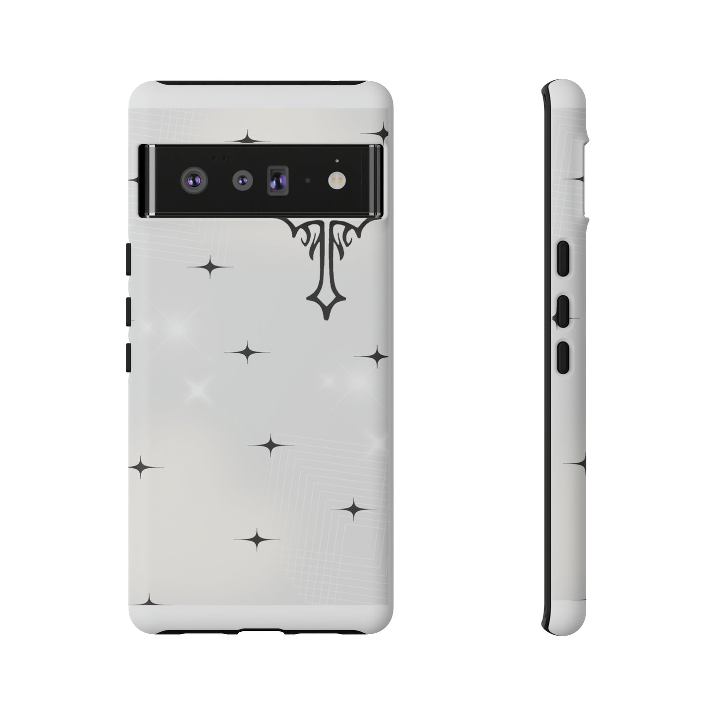 Y2K Cross Phone Case