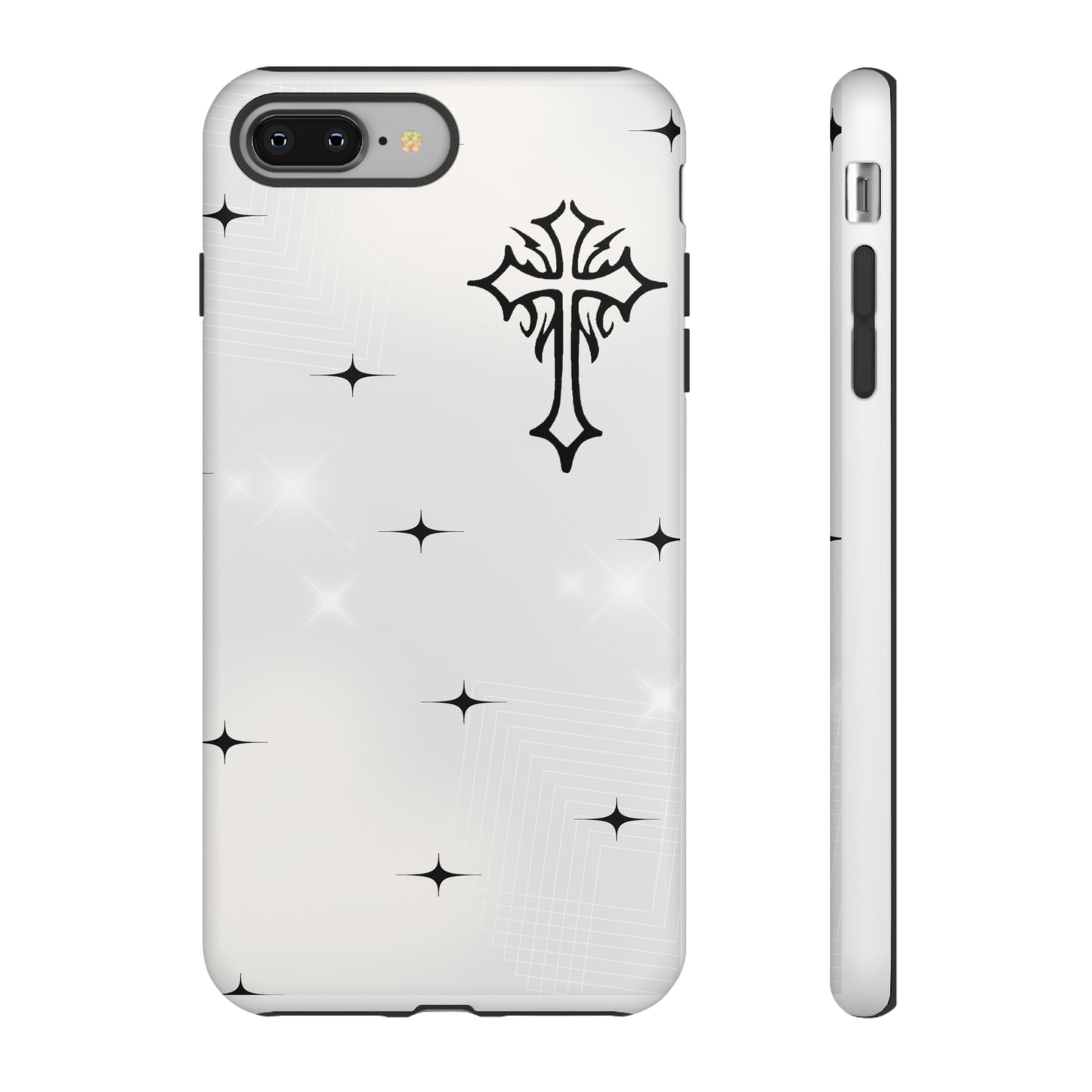 Y2K Cross Phone Case