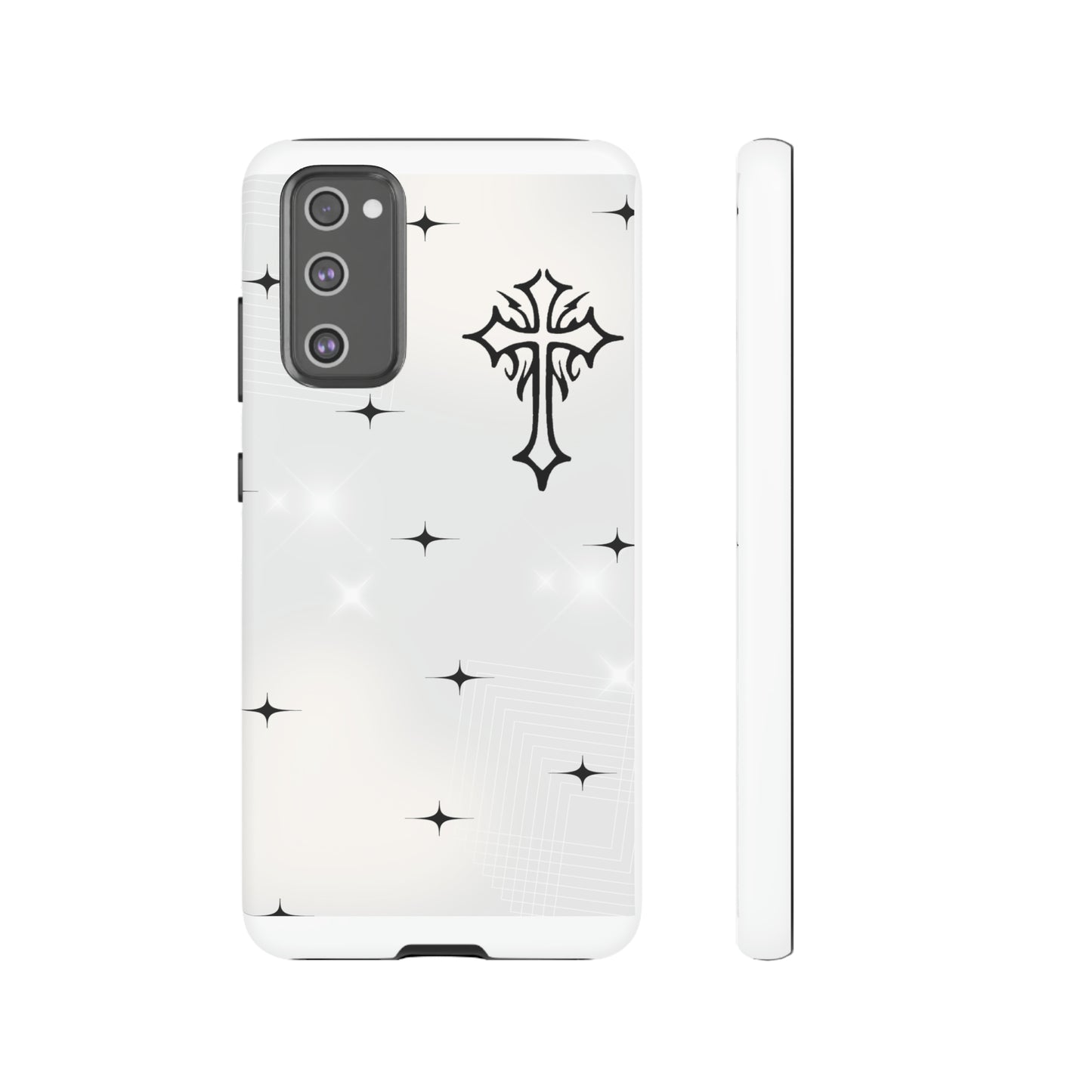 Y2K Cross Phone Case