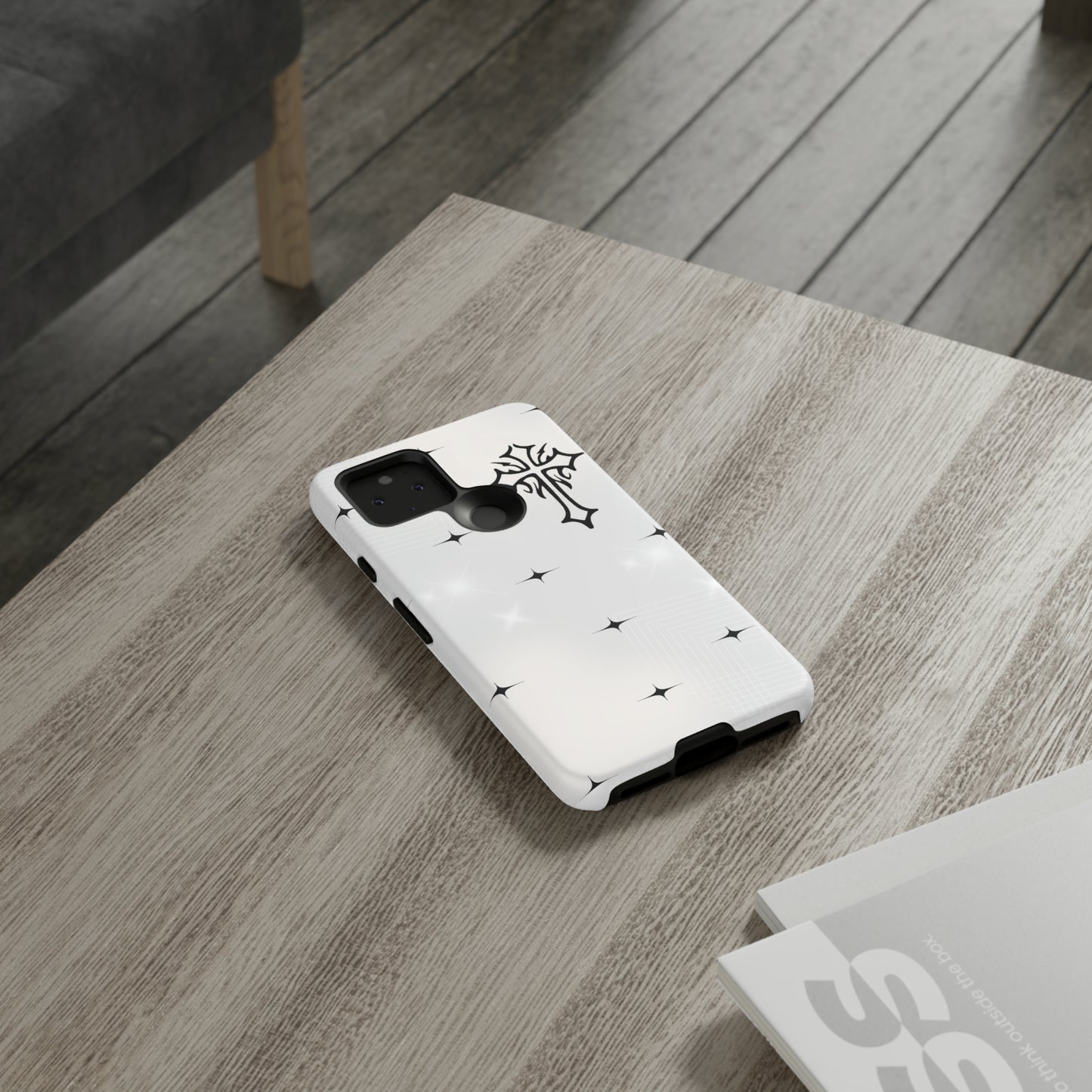 Y2K Cross Phone Case