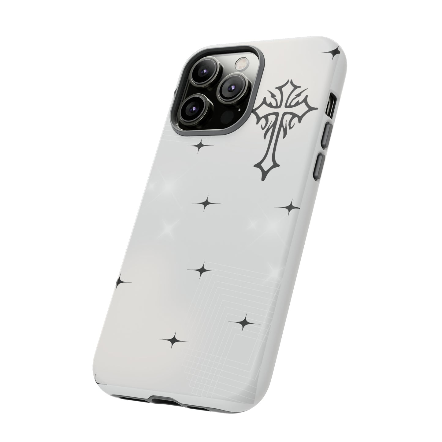 Y2K Cross Phone Case