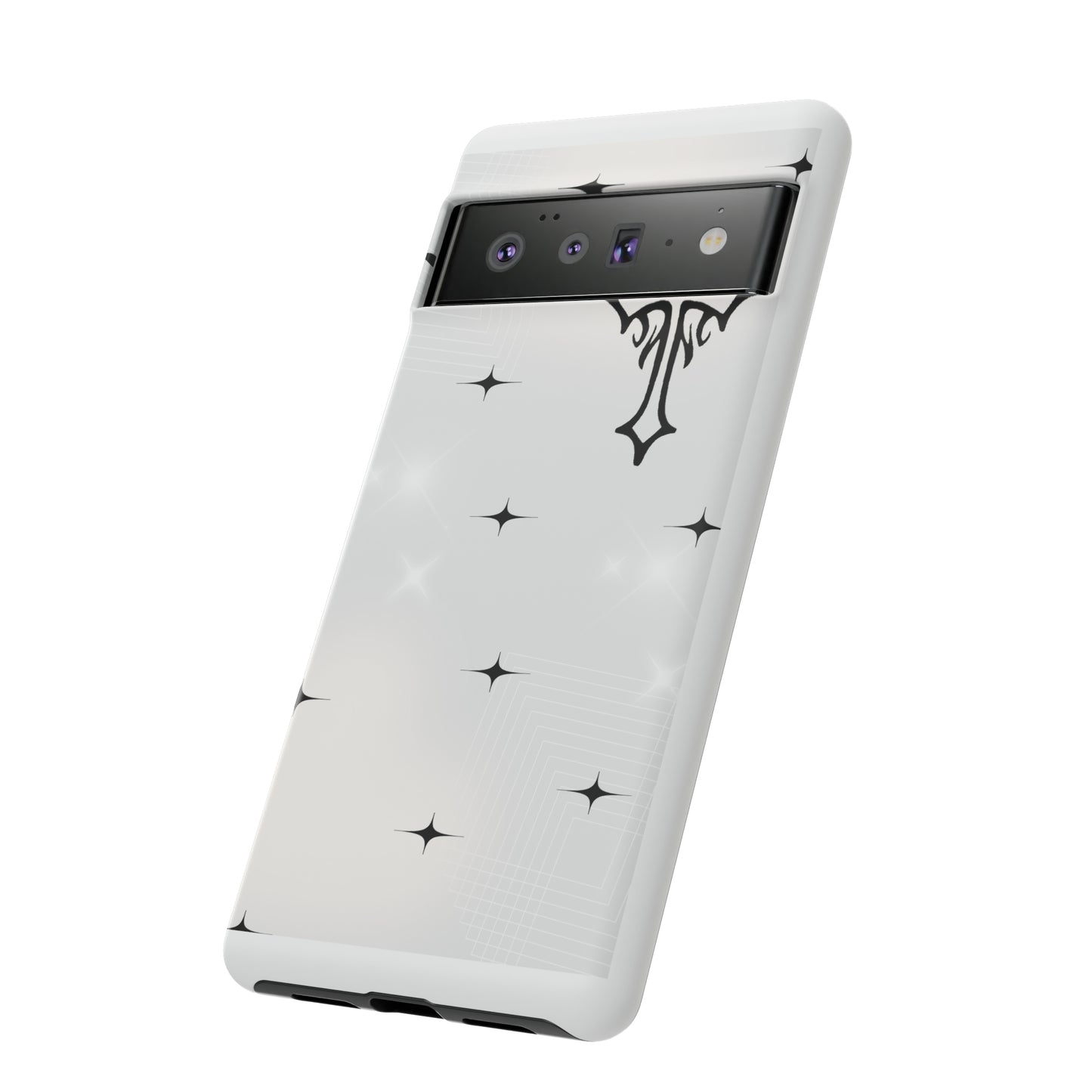 Y2K Cross Phone Case