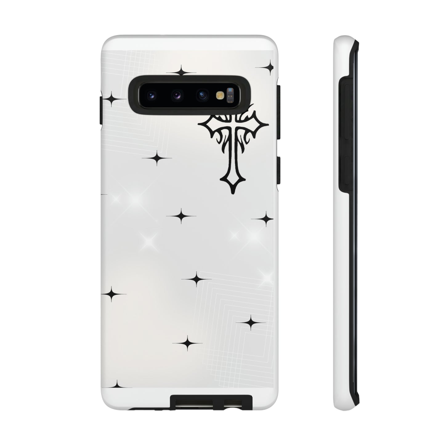 Y2K Cross Phone Case