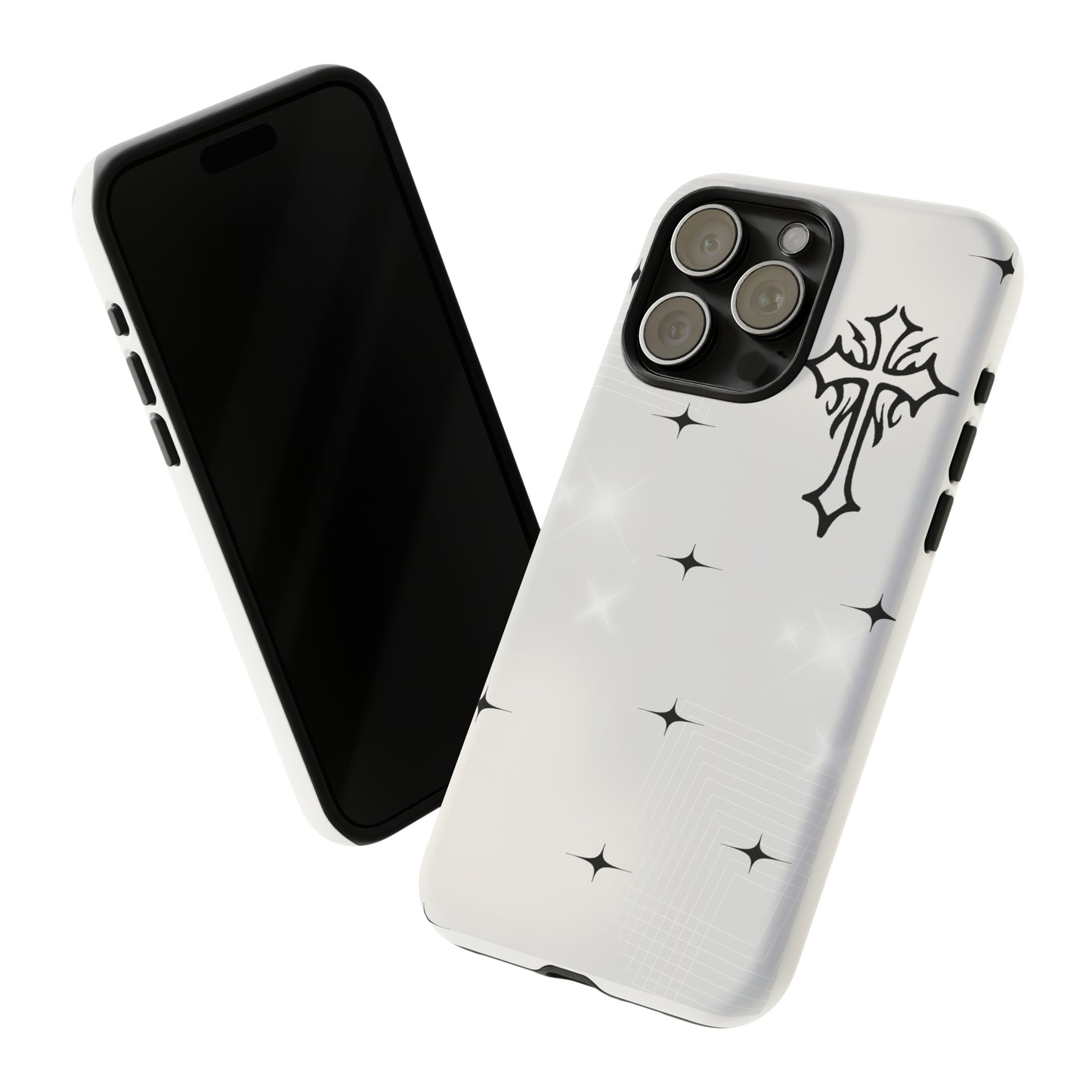 Y2K Cross Phone Case