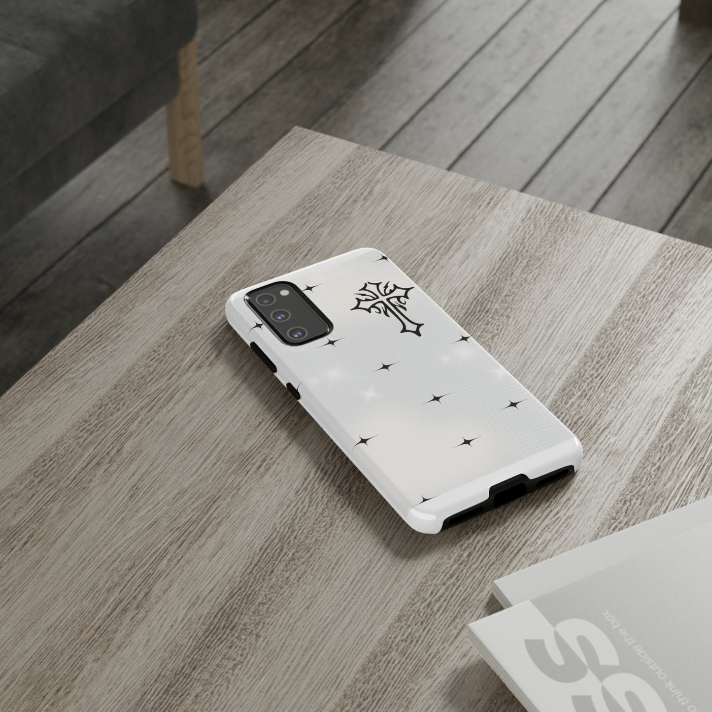 Y2K Cross Phone Case