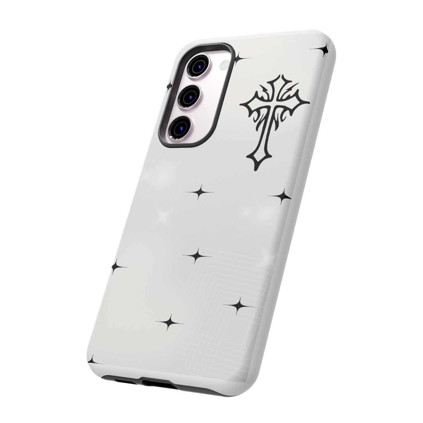 Y2K Cross Phone Case
