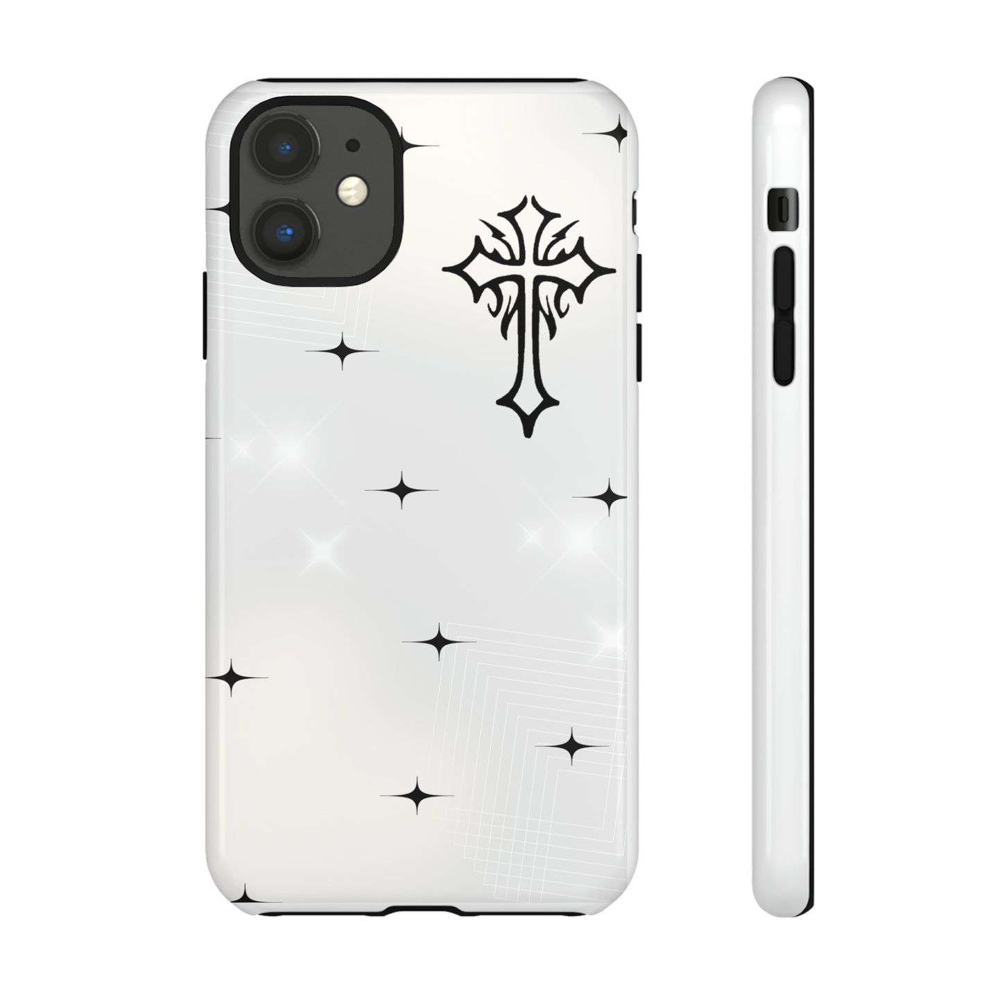 Y2K Cross Phone Case