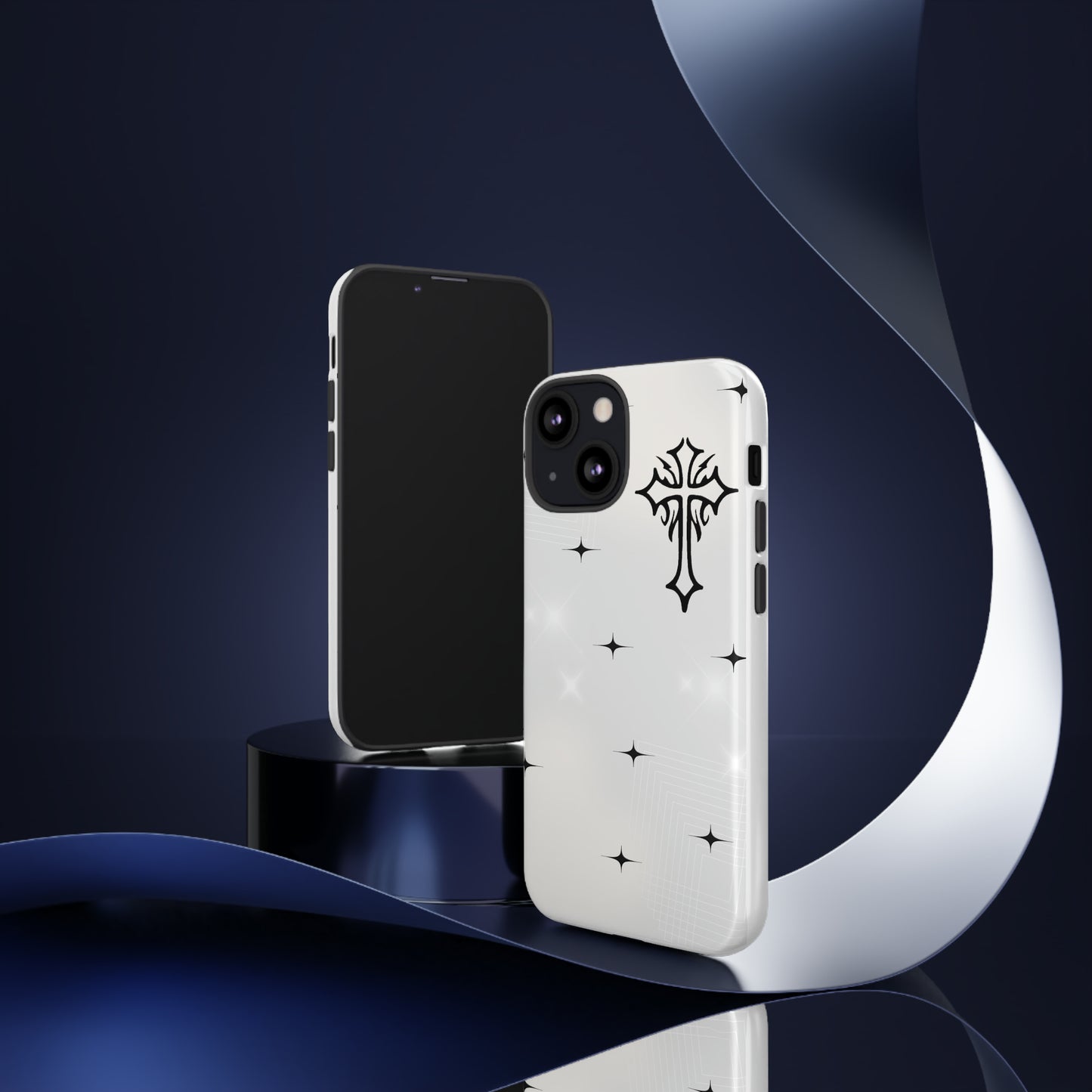 Y2K Cross Phone Case