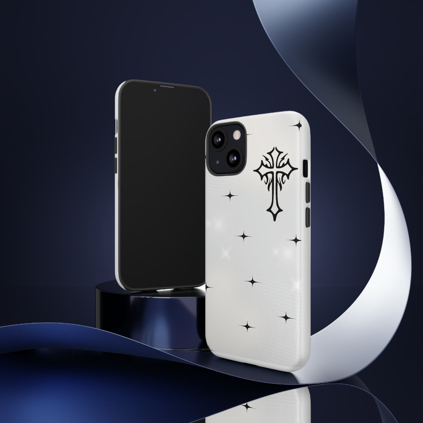 Y2K Cross Phone Case