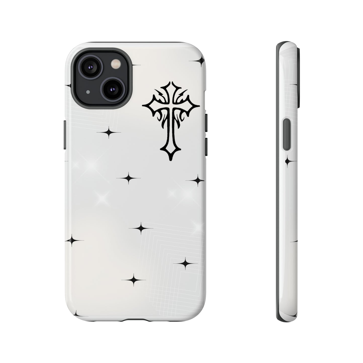Y2K Cross Phone Case