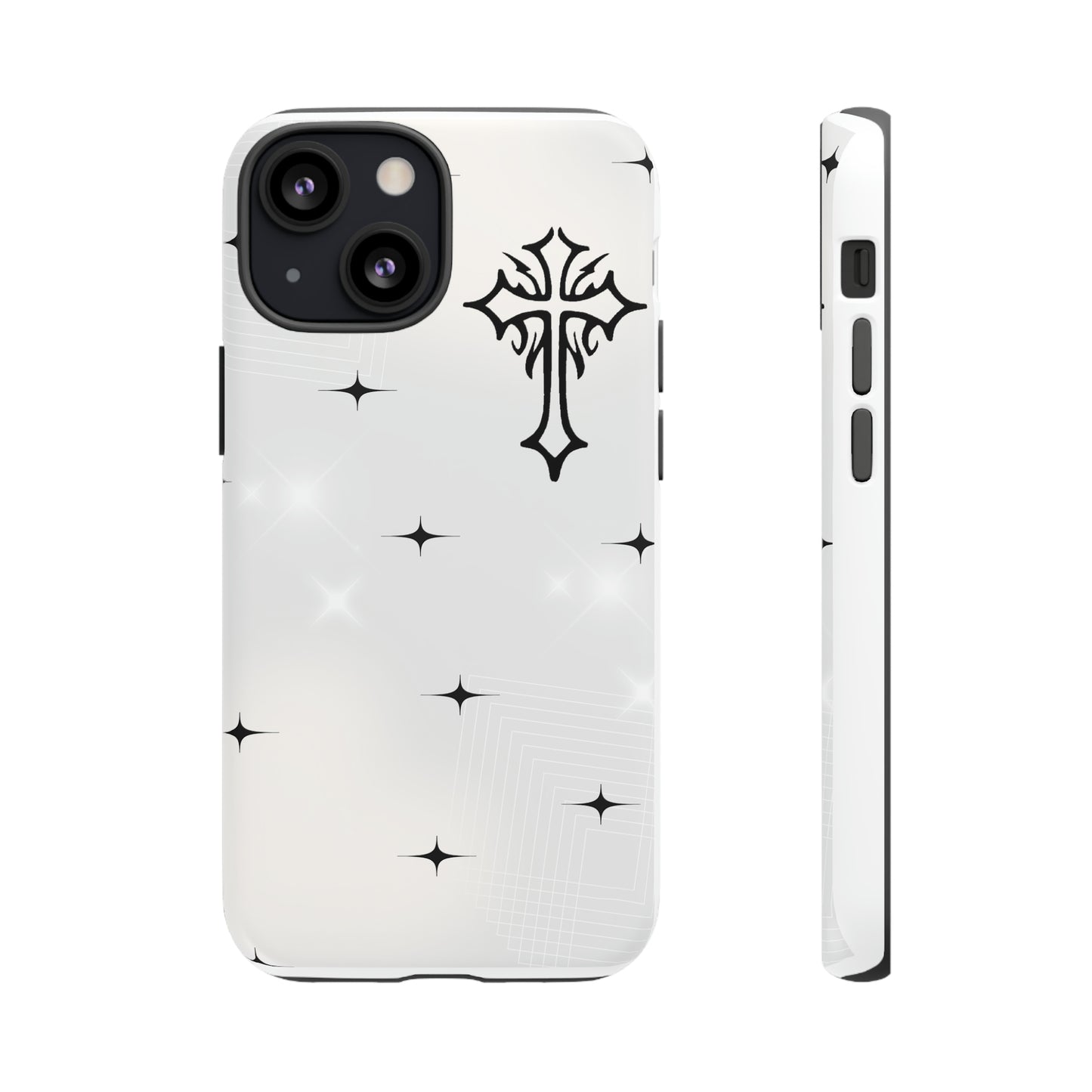 Y2K Cross Phone Case