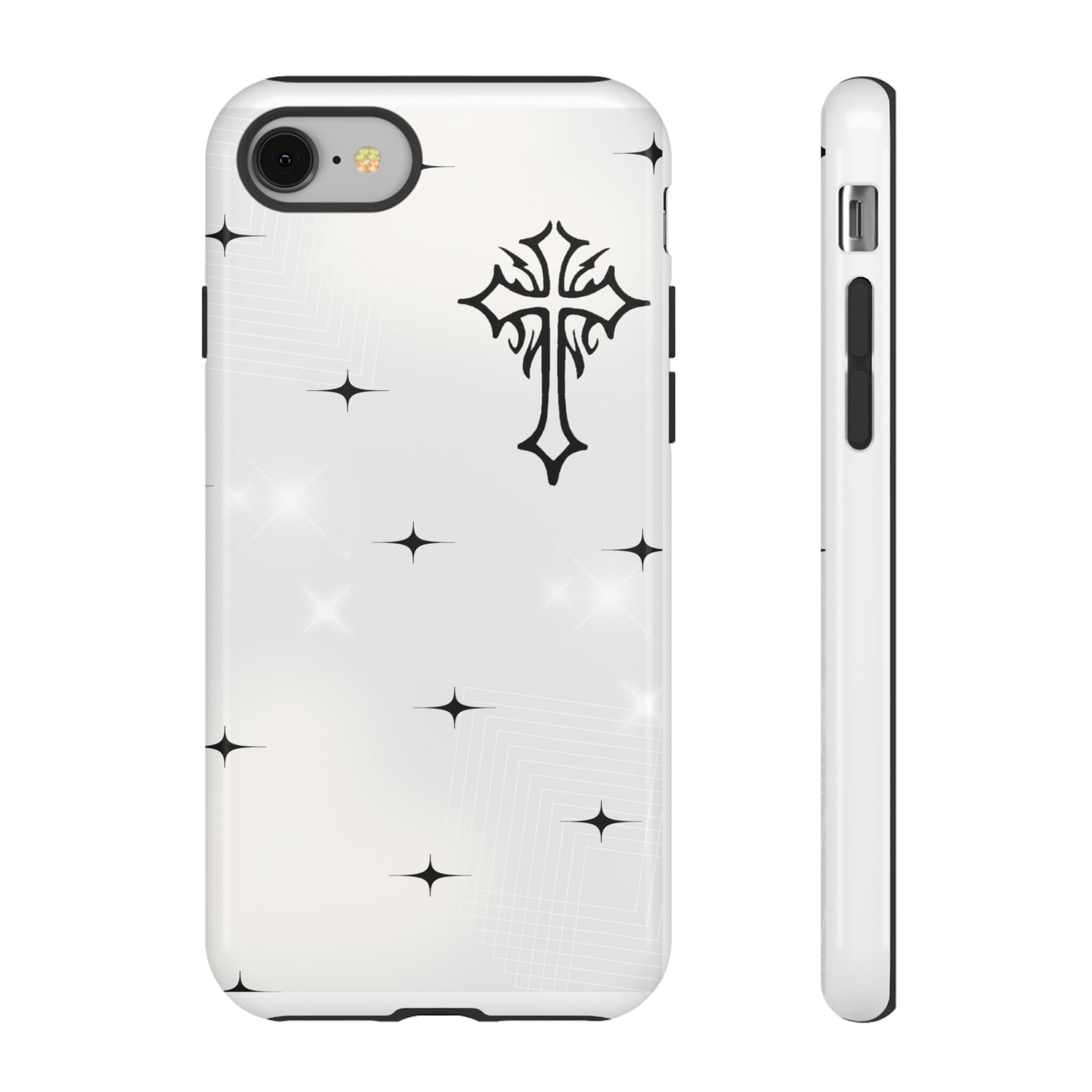 Y2K Cross Phone Case