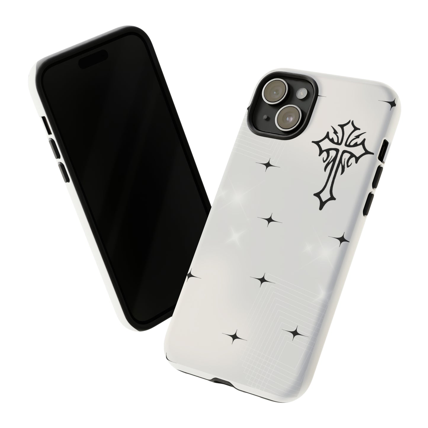 Y2K Cross Phone Case