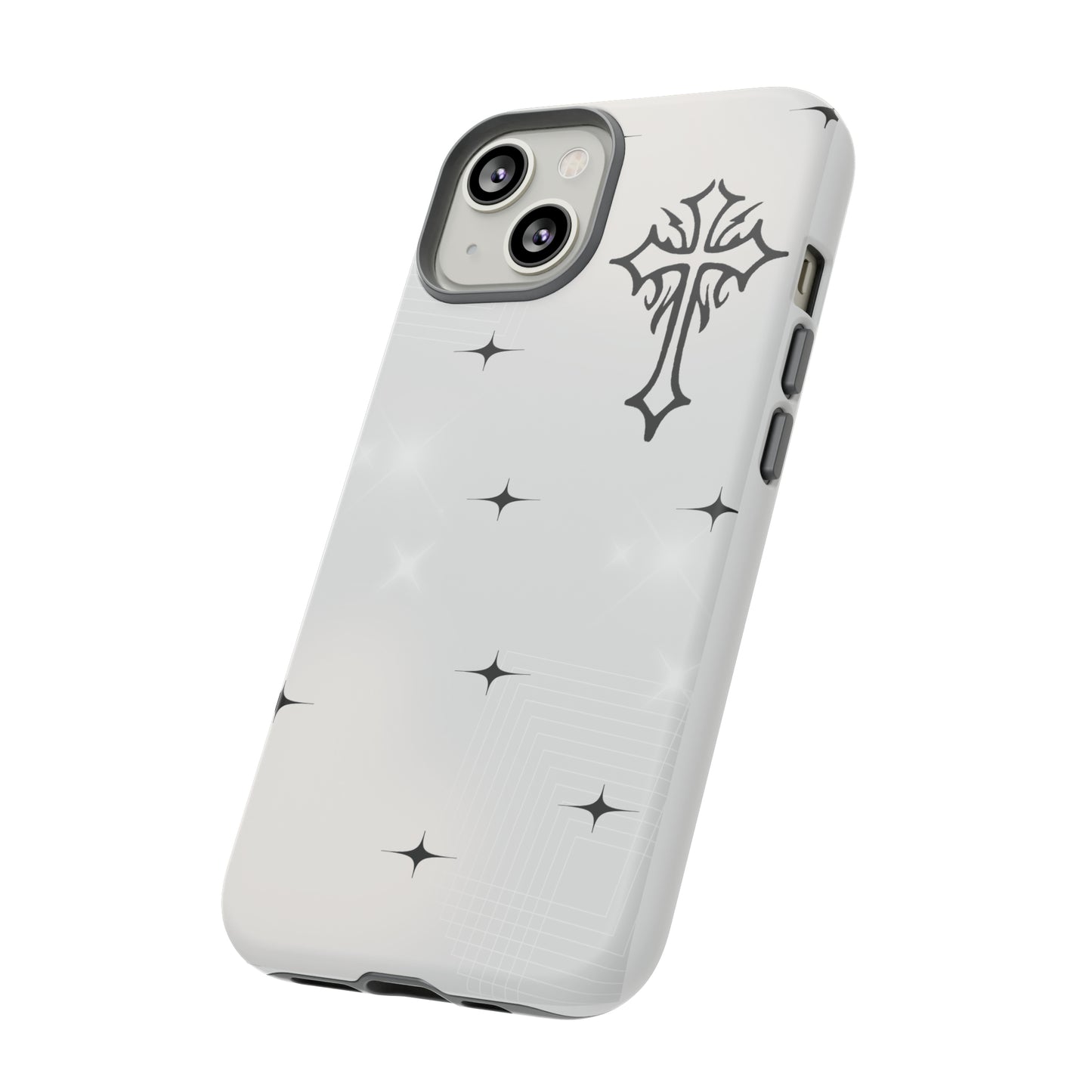 Y2K Cross Phone Case