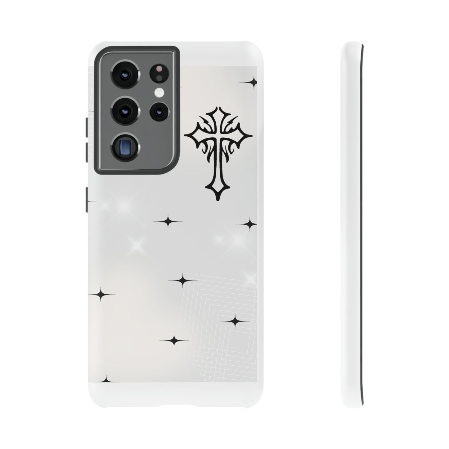 Y2K Cross Phone Case
