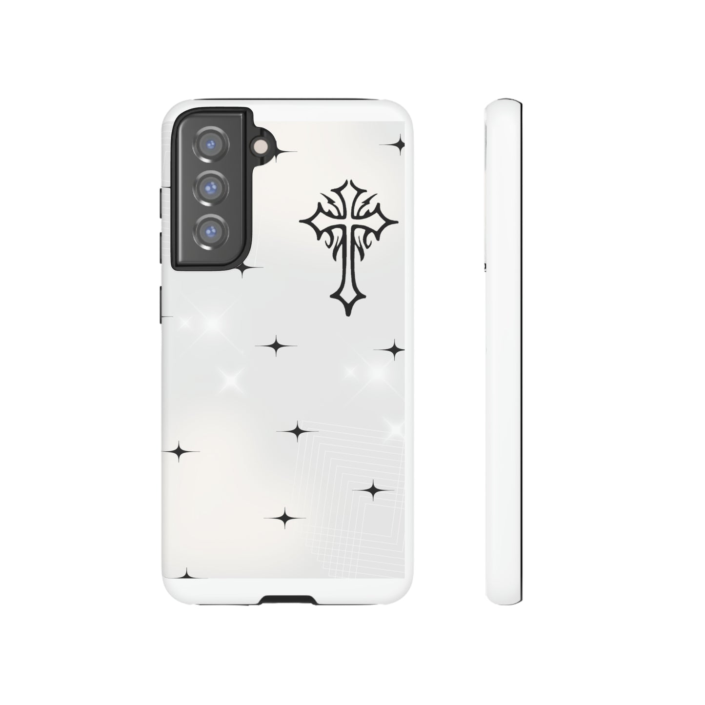 Y2K Cross Phone Case