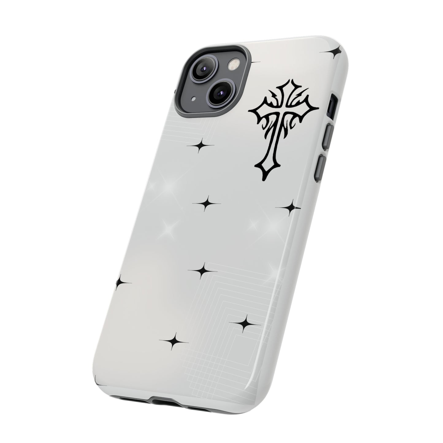 Y2K Cross Phone Case