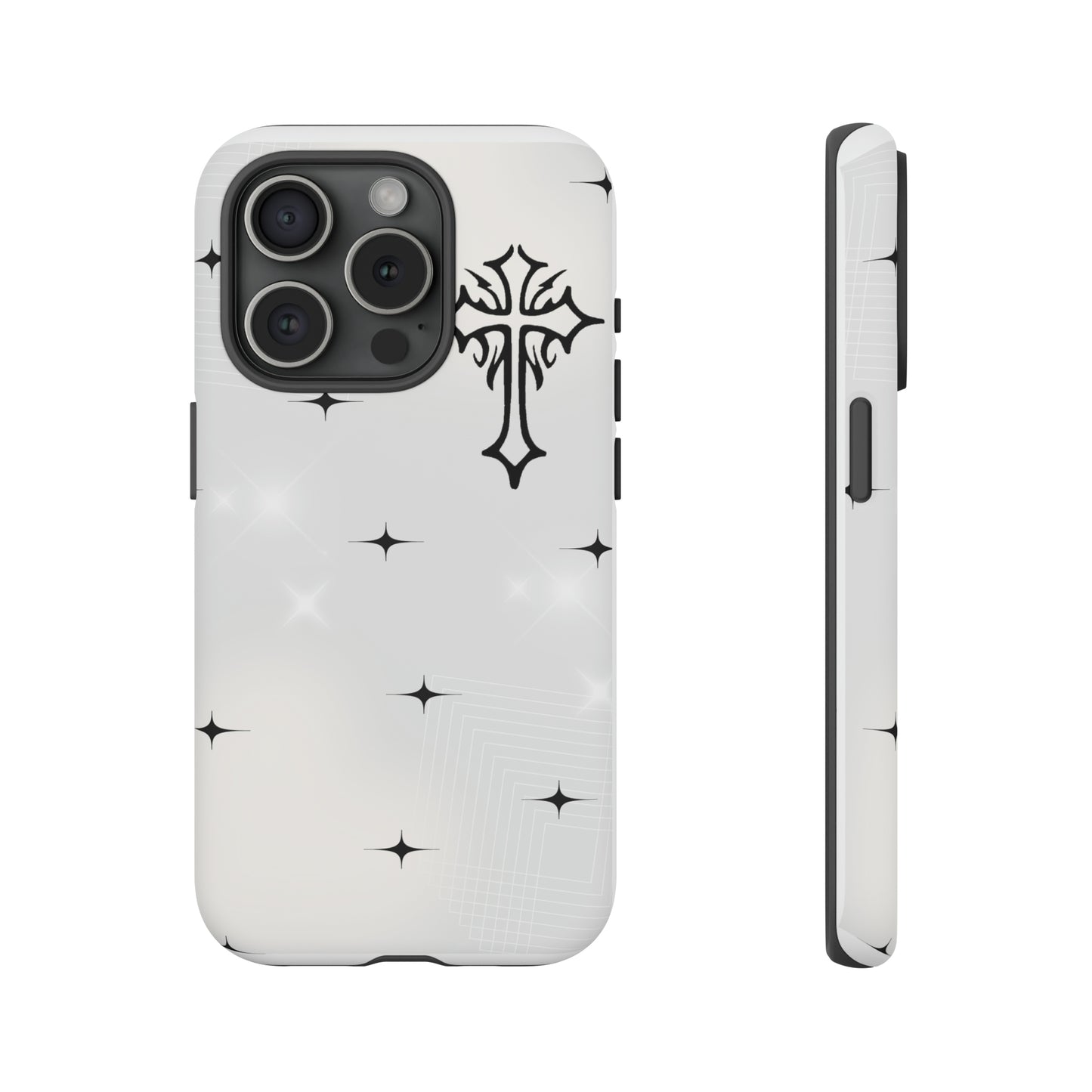 Y2K Cross Phone Case