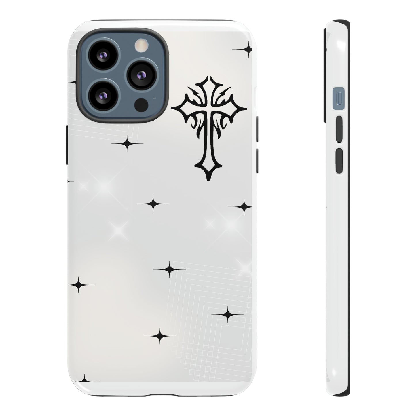 Y2K Cross Phone Case