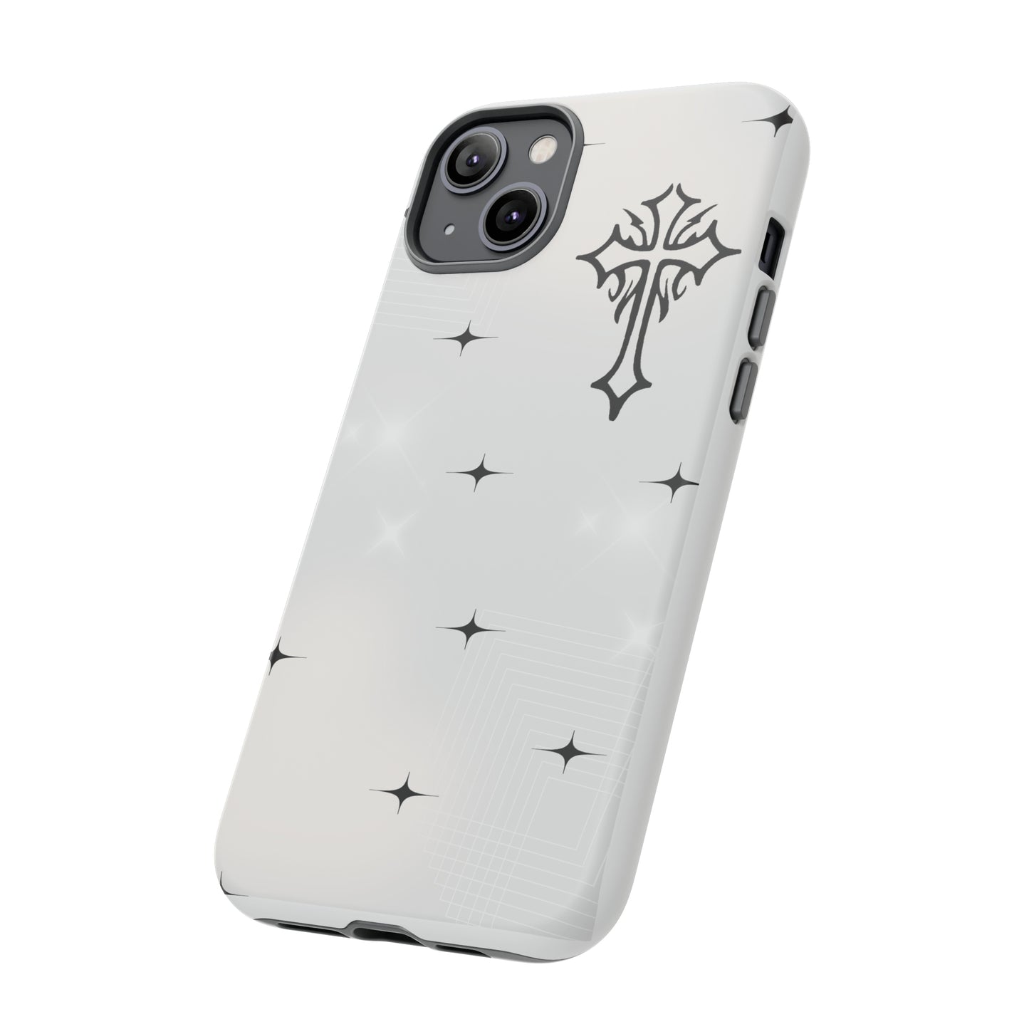 Y2K Cross Phone Case