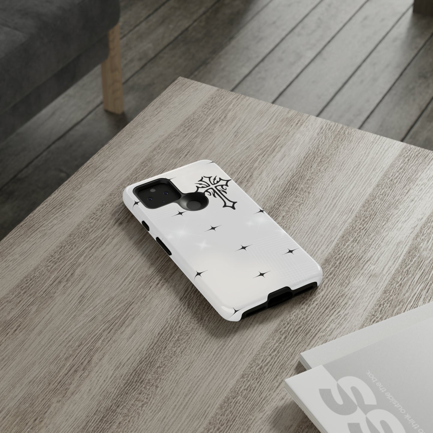 Y2K Cross Phone Case