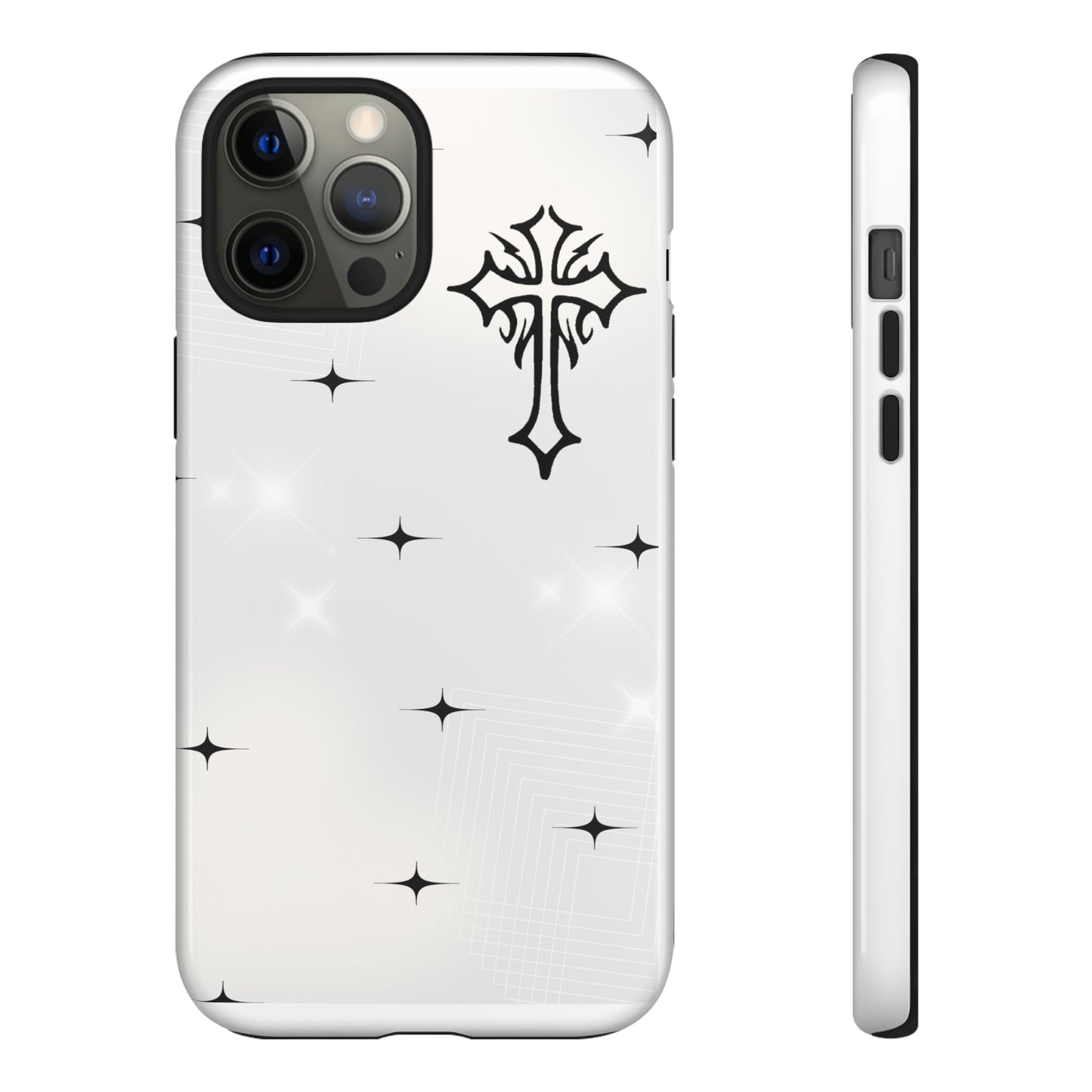 Y2K Cross Phone Case