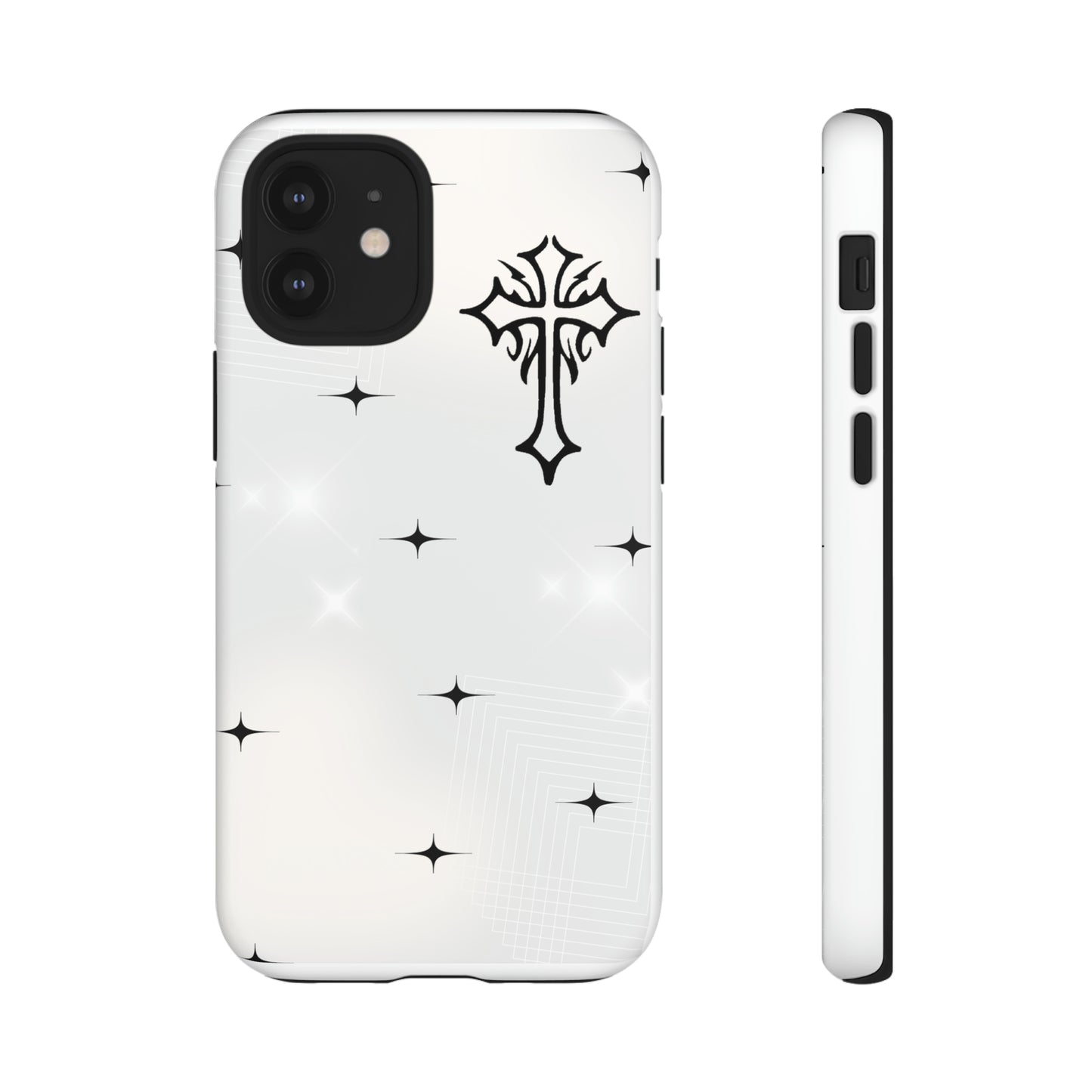 Y2K Cross Phone Case