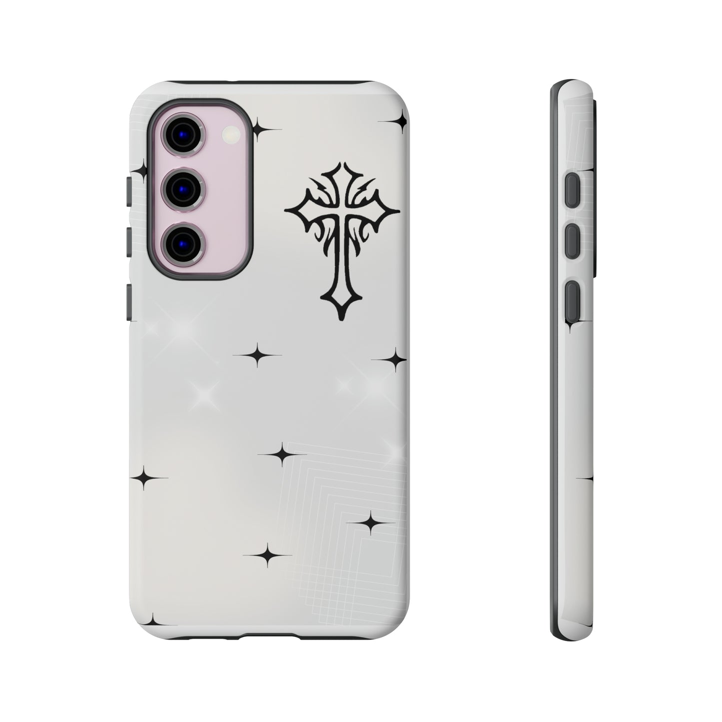 Y2K Cross Phone Case