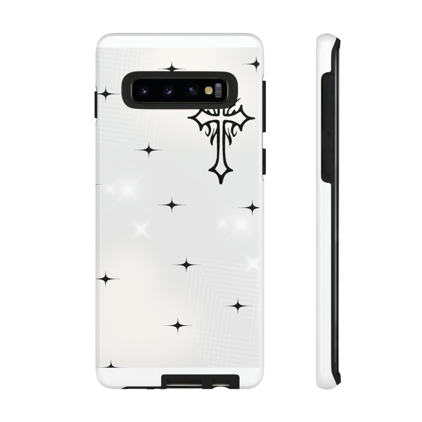 Y2K Cross Phone Case
