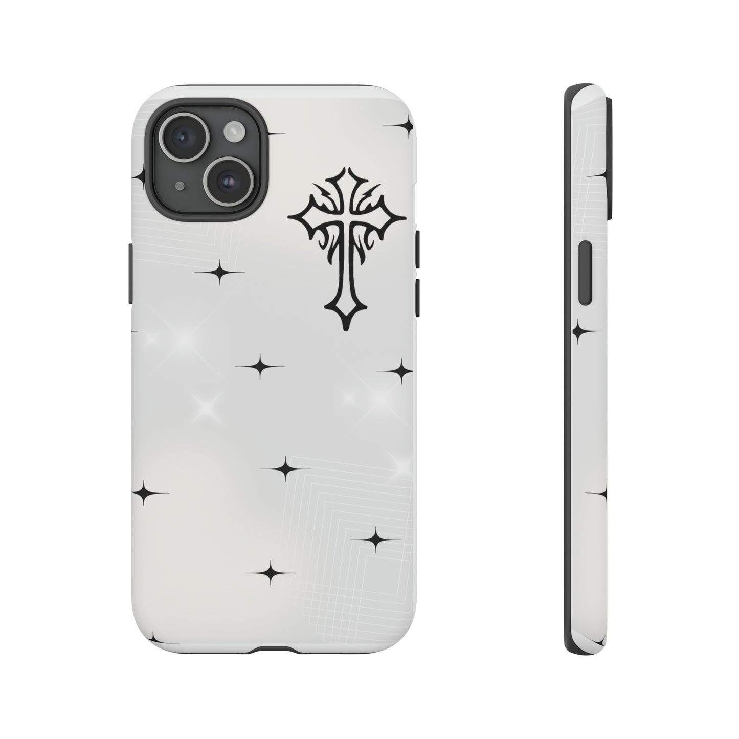Y2K Cross Phone Case