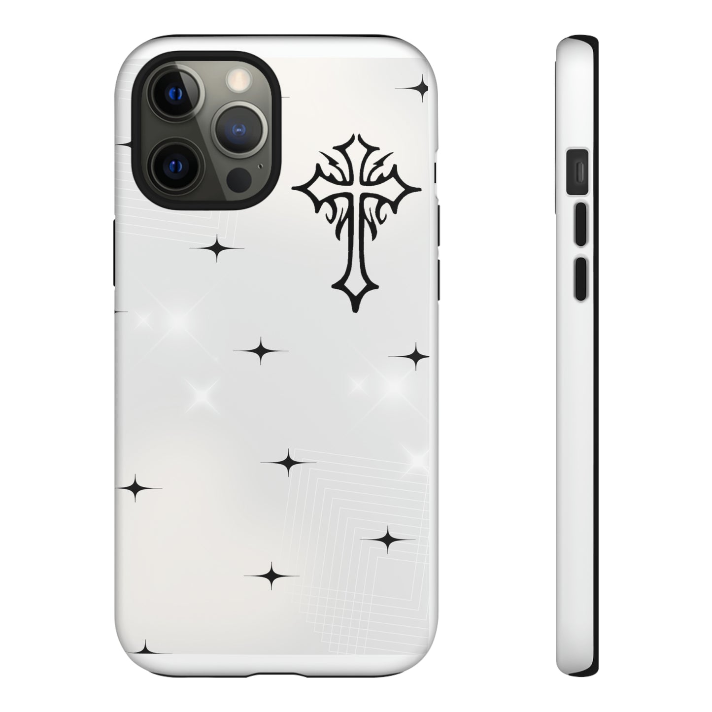 Y2K Cross Phone Case