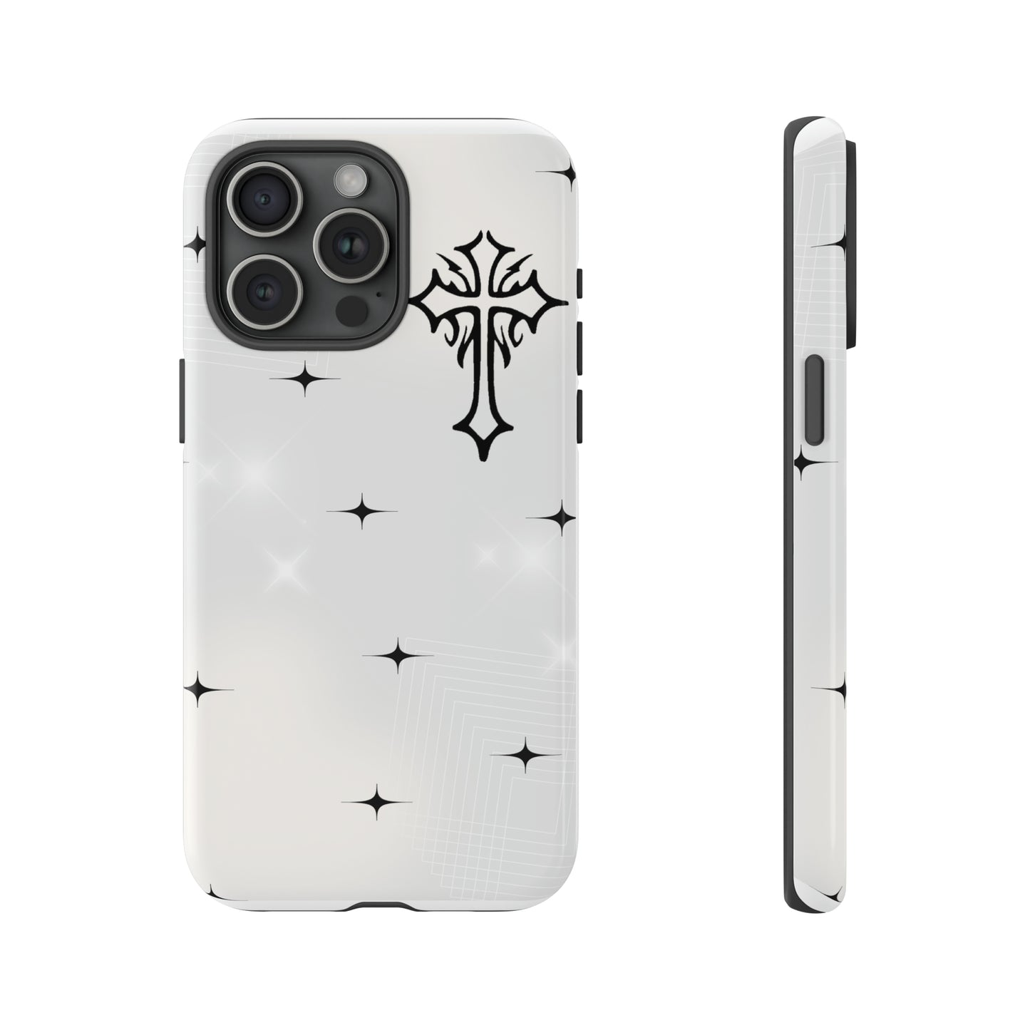 Y2K Cross Phone Case