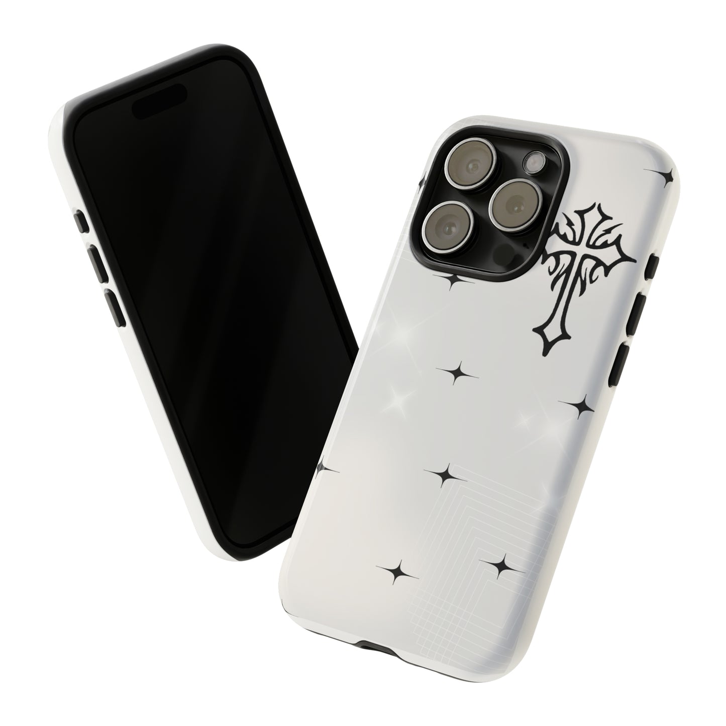 Y2K Cross Phone Case