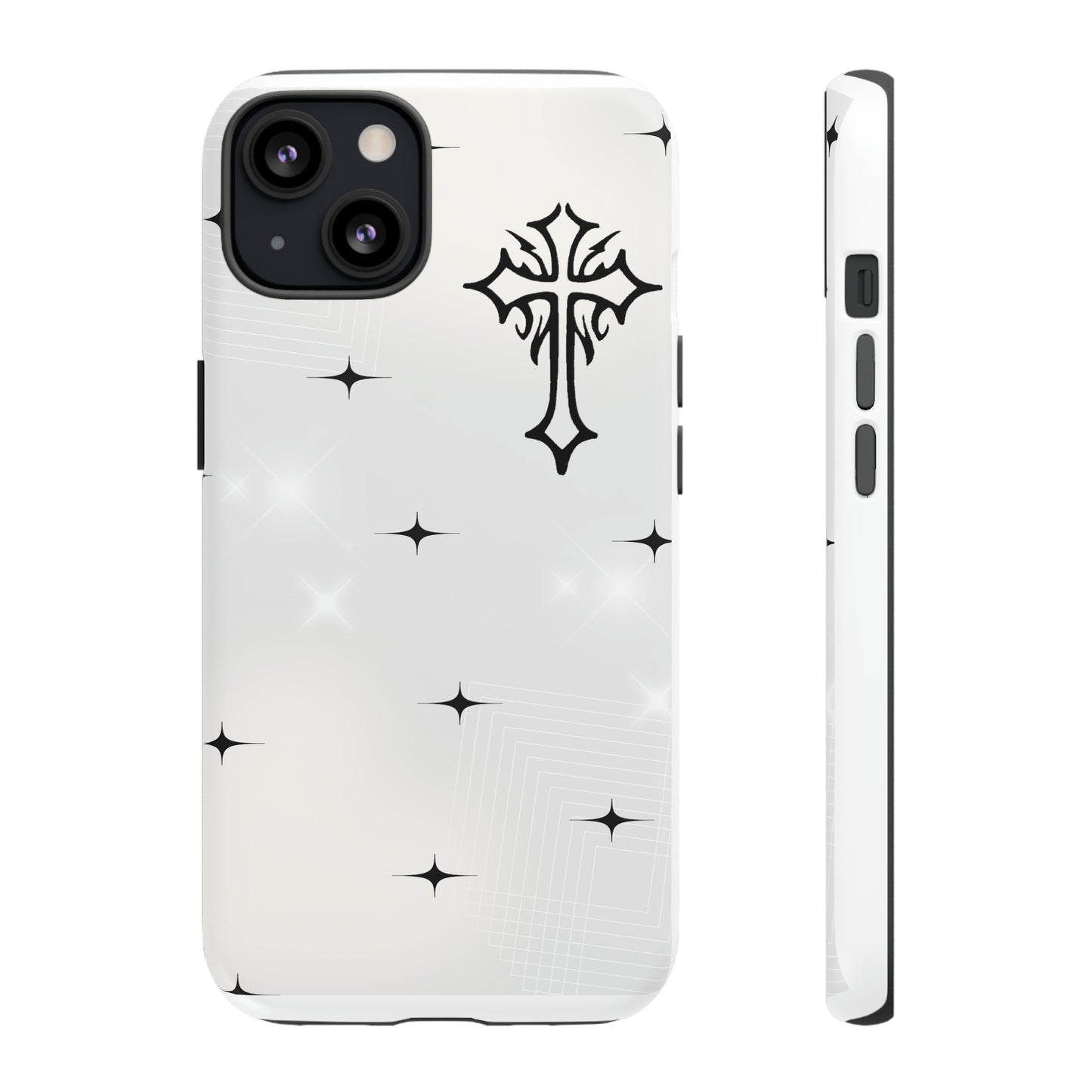 Y2K Cross Phone Case