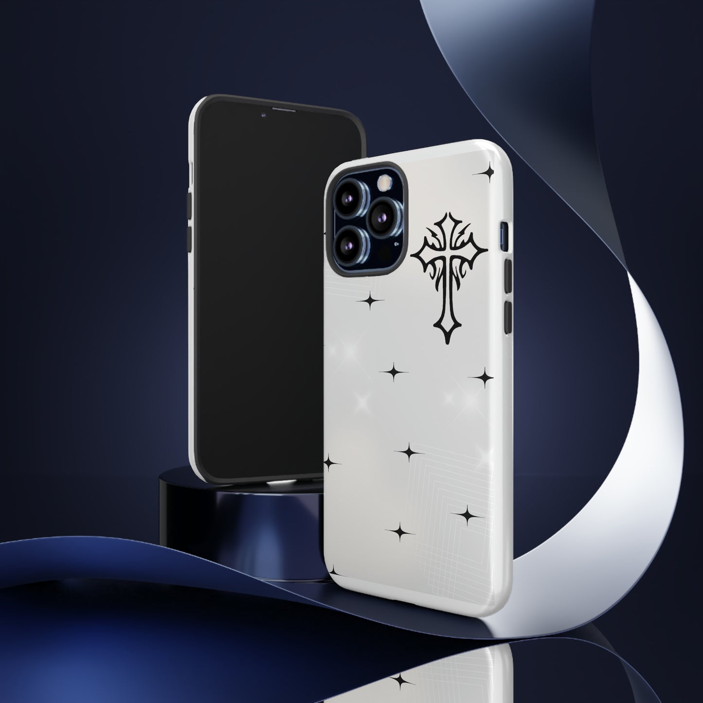 Y2K Cross Phone Case