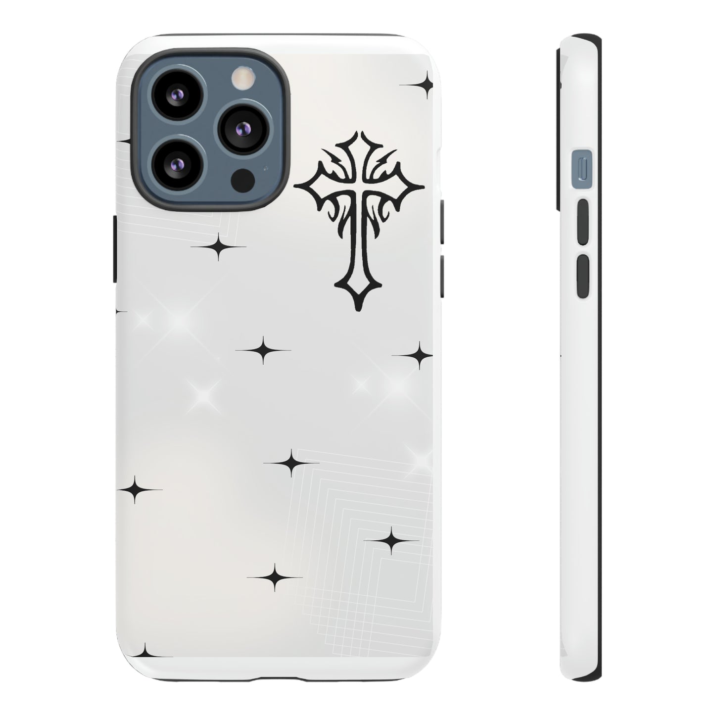Y2K Cross Phone Case