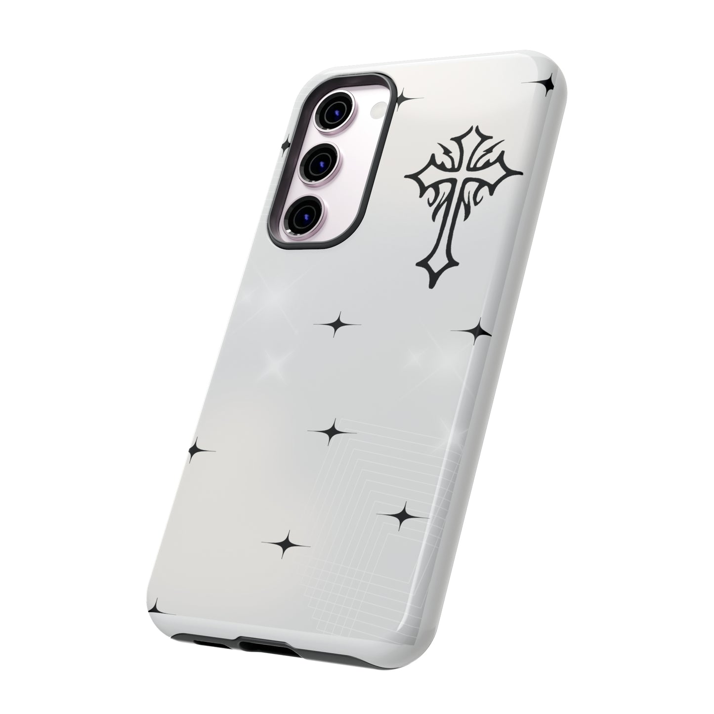 Y2K Cross Phone Case