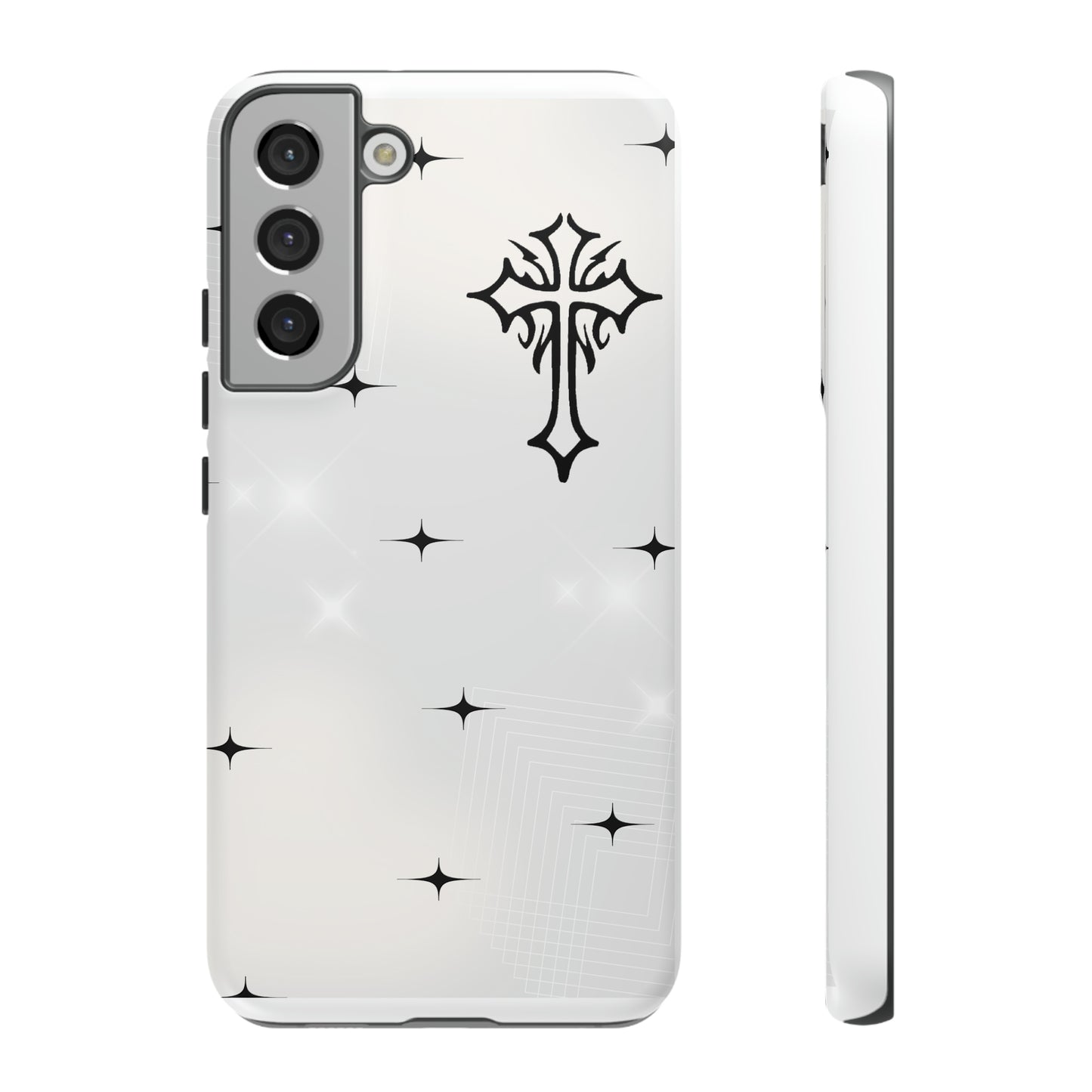 Y2K Cross Phone Case