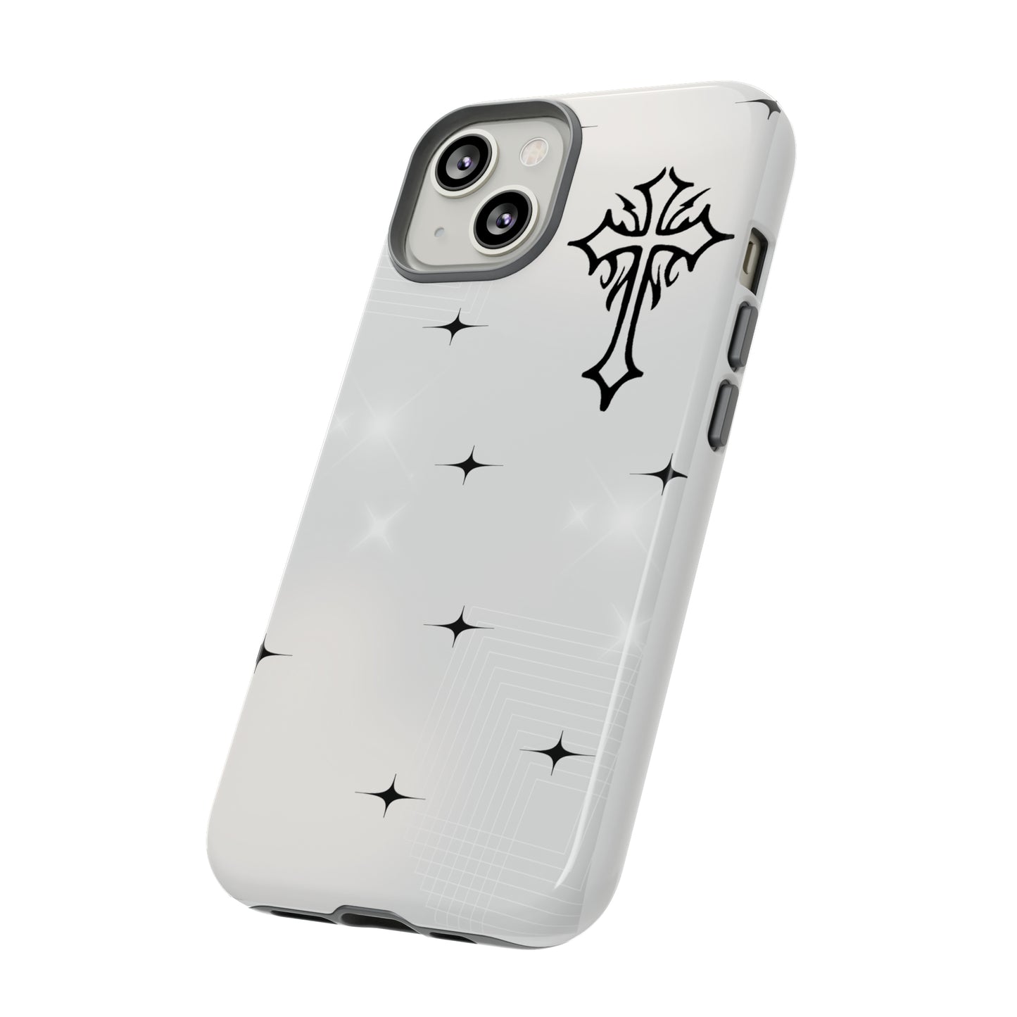 Y2K Cross Phone Case