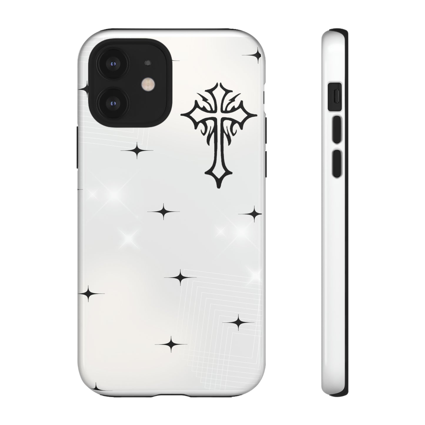 Y2K Cross Phone Case