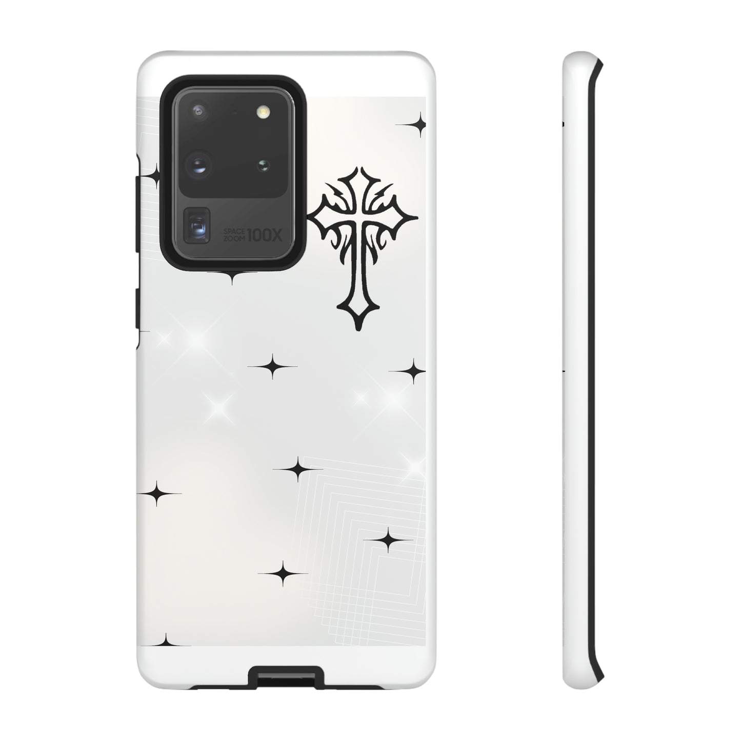 Y2K Cross Phone Case