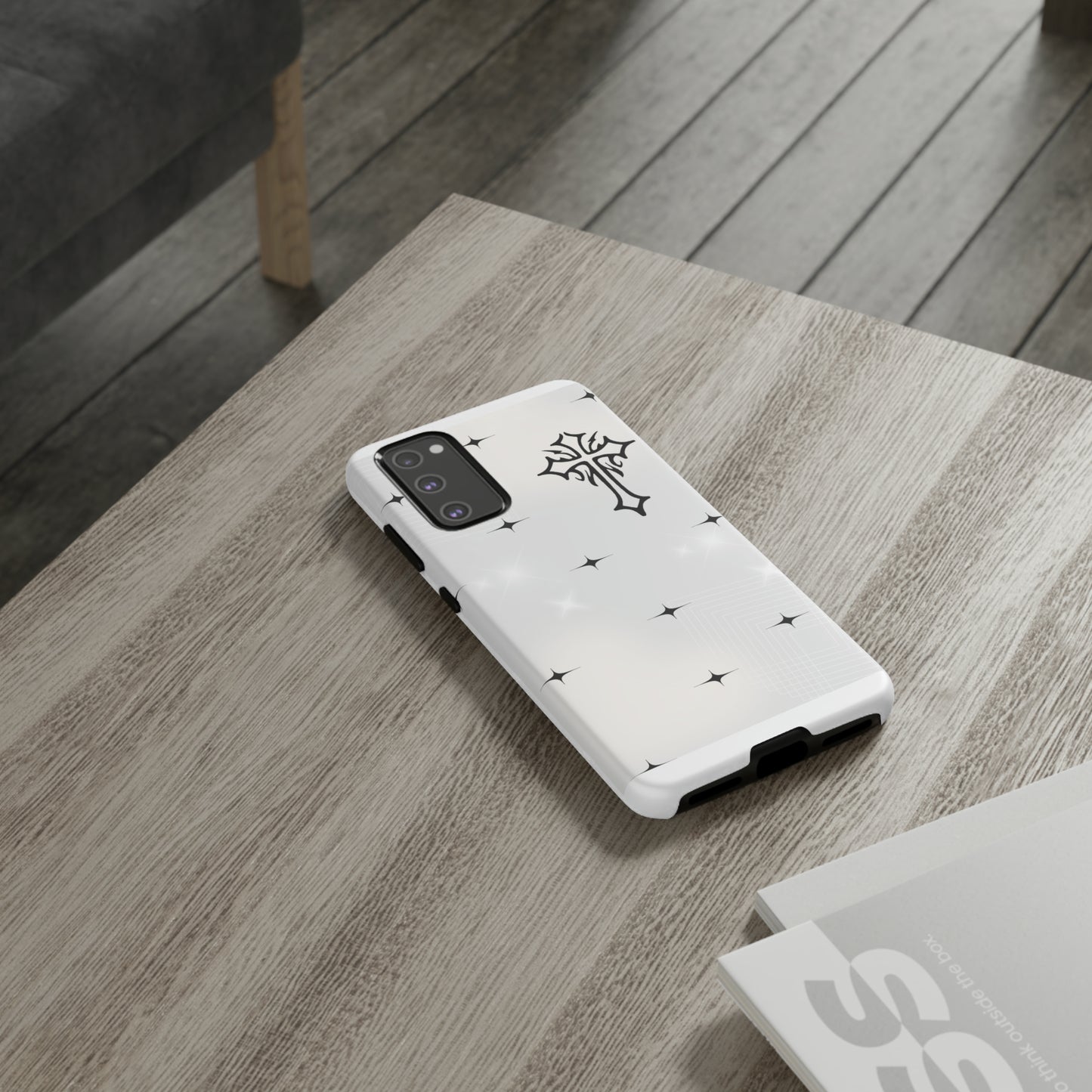 Y2K Cross Phone Case