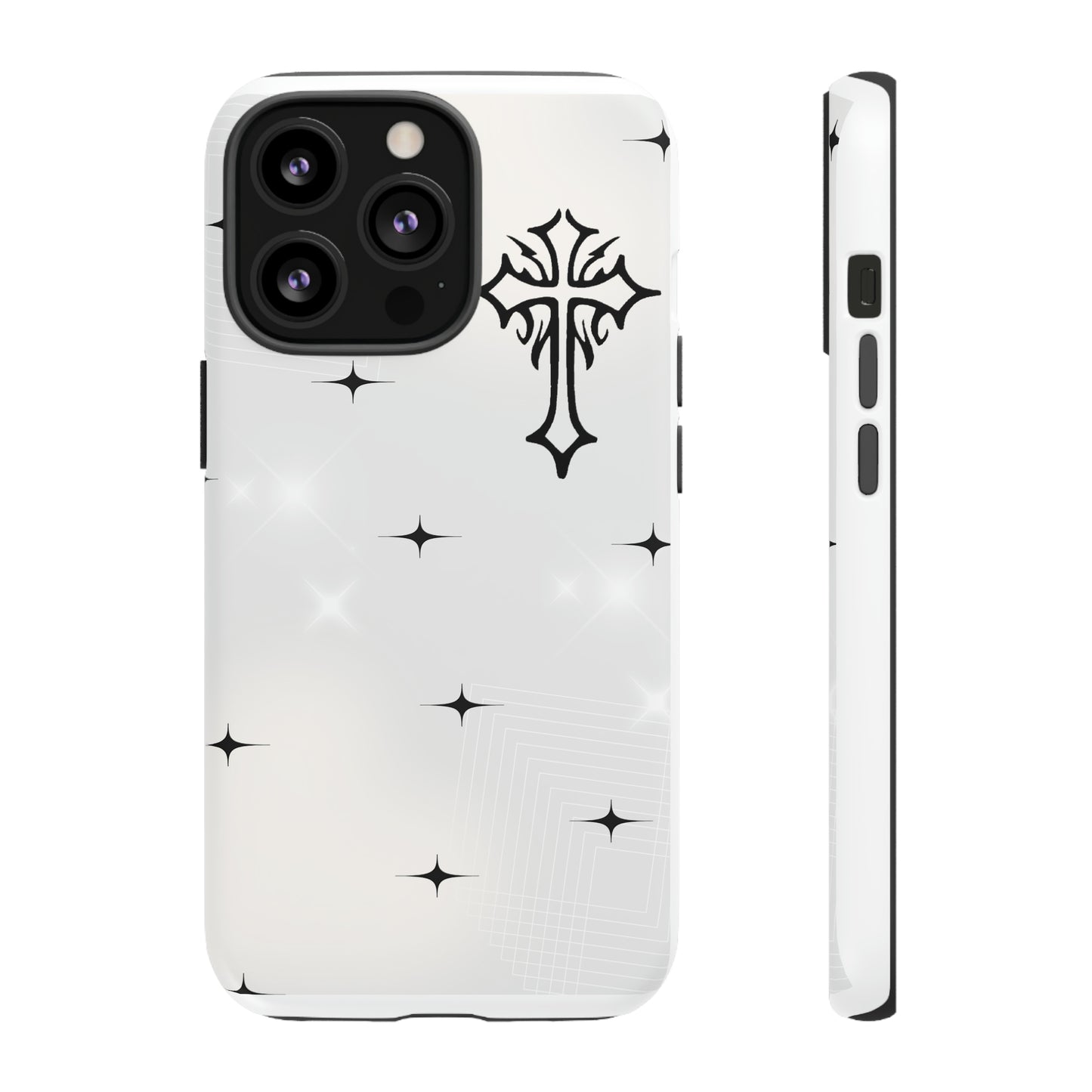 Y2K Cross Phone Case