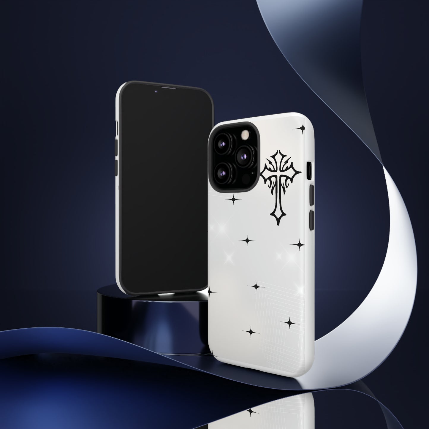 Y2K Cross Phone Case