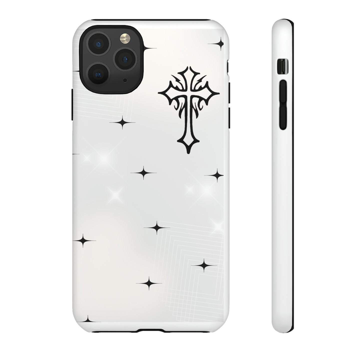 Y2K Cross Phone Case
