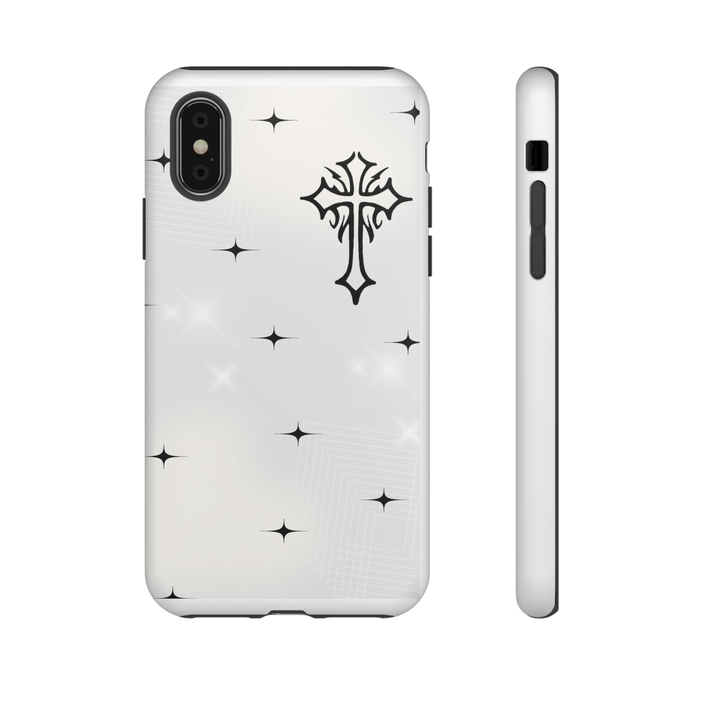 Y2K Cross Phone Case