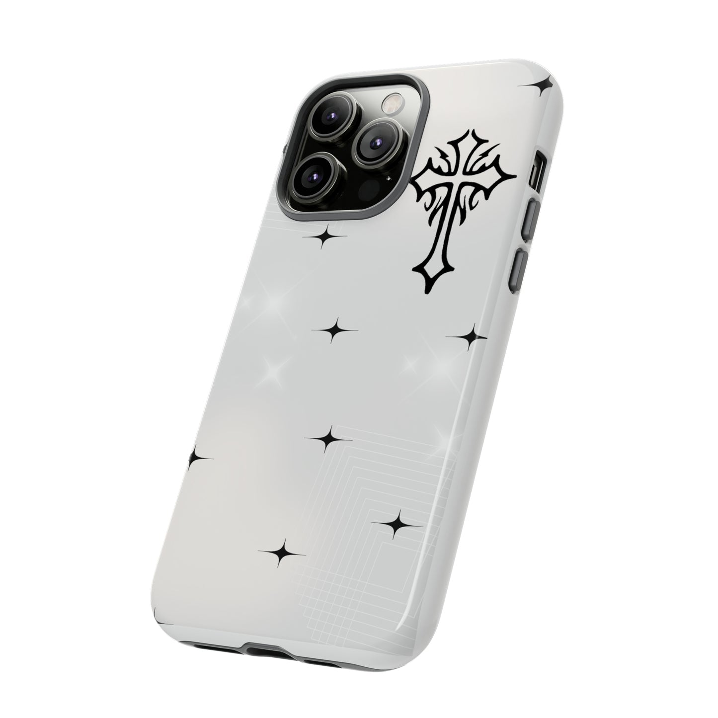 Y2K Cross Phone Case